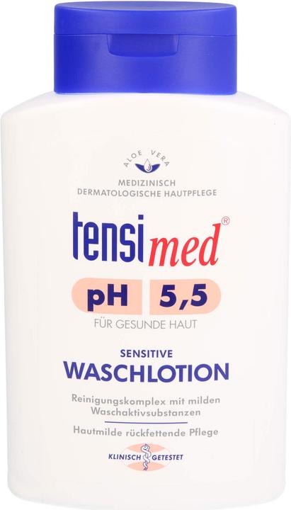 Produktbild tensimed flüssige Waschemulsion, 500 ml Körperpflege (500 ml)