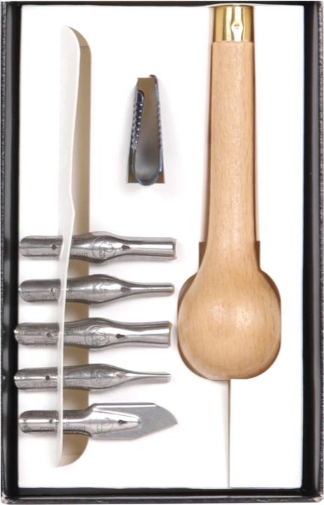 Actual product image Clairefontaine Stamp Linocutter Set