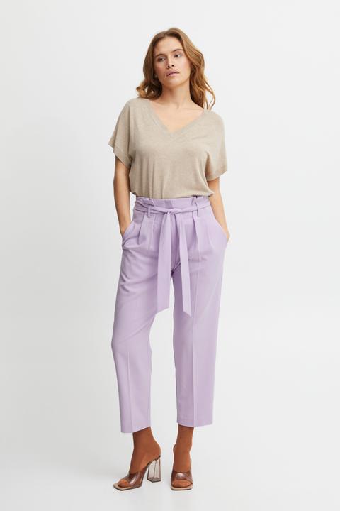 Image du produit B.young BYDANTA BELT PANTS - 20812656 (38)