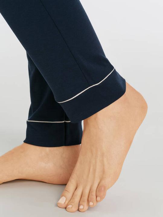 Produktbild Hanro Natural Comfort Pyjama - Langarm (L)