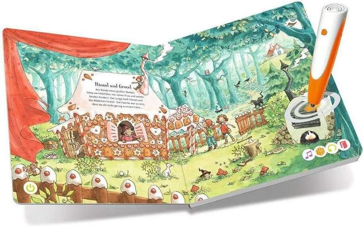 Produktbild Ravensburger Meine schönsten Weihnachtsmärchen (Deutsch, Anja Kiel, Carola Sturm, 2022)