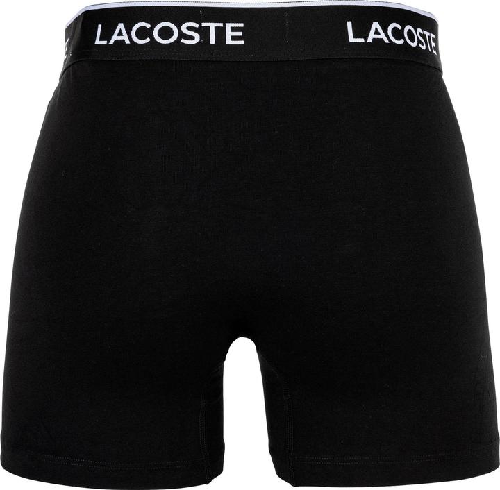 Image du produit Lacoste Pack De 3 Boxers Longs (XXL, Lot de 3)