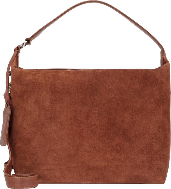 Cowboysbag Creston Schultertasche Leder 32 cm