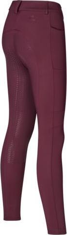 Actual product image Kingsland Riding leggings Kornelia full grip ladies (Frequency band 38 (2600 MHz))
