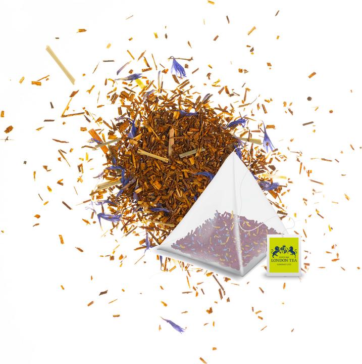 Actual product image London Tea Rooibos Kalahari Lemongrass Organic (50 g)