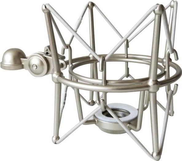 keepdrum MS088SV Mikrofonspinne