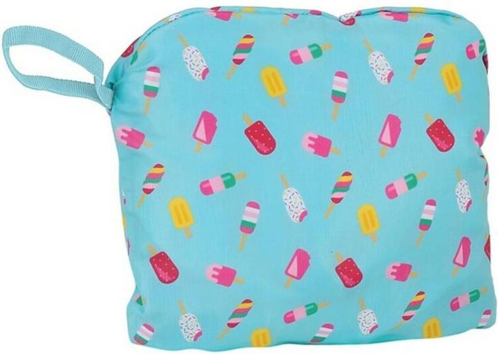 Image du produit Safta Sac à dos scolaire turquoise