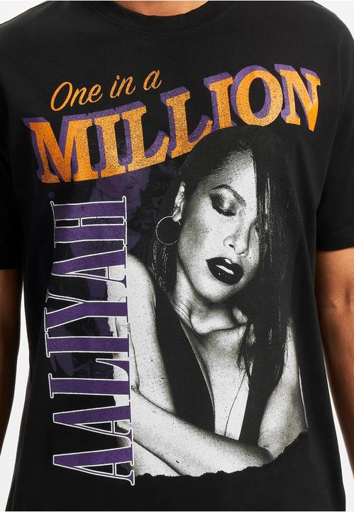 Produktbild MT Aaliyah One In A Million Oversize Tee (L)