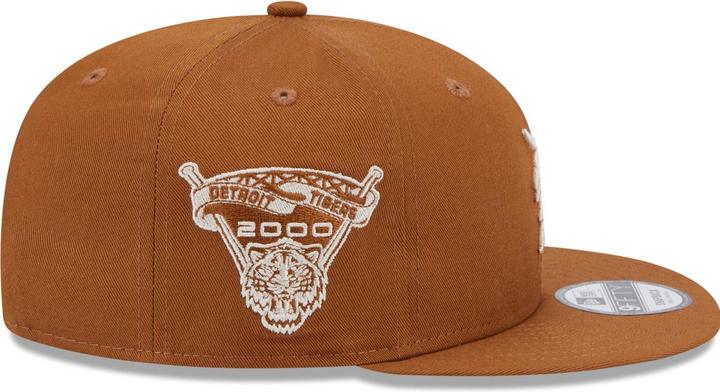 Produktbild New Era 9Fifty Snapback Cap - SIDEPATCH Detroit Tigers - S/M (S, M)