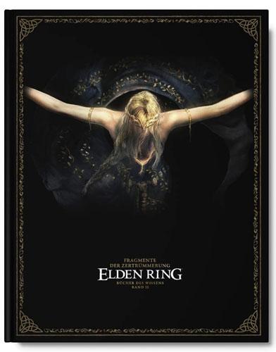 Actual product image Future Press Elden Ring Solution Book Volume 2 Books of Knowledge, Volume 2: Fragments of Shattering (PS4, PS5, Xbox Series X, Xbox Series S, Xbox One X, Xbox One S, Windows)