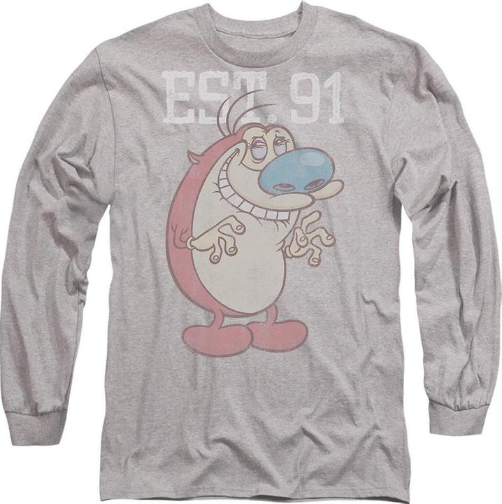 Ren & Stimpy Est TShirt (XL)