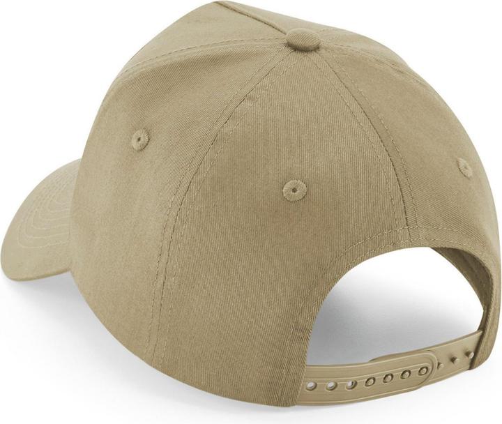 Produktbild Beechfield Kappe mit abnehmbarem Patch (One Size)