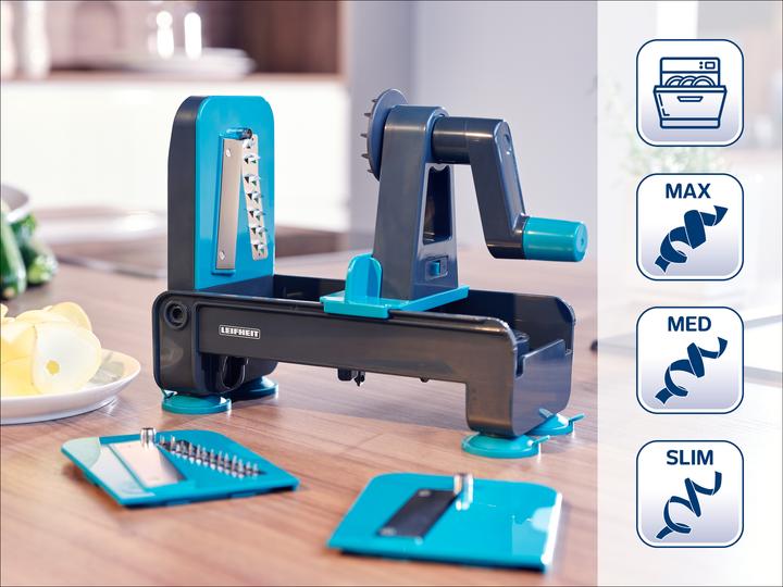 Produktbild Leifheit TischSpiralschneider