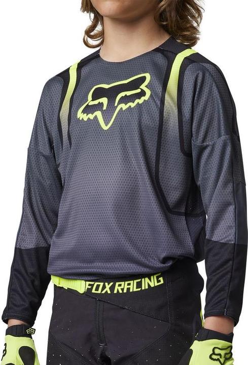 Image du produit Fox JERSEY 23 YTH 360 VIZEN BLK (XL)