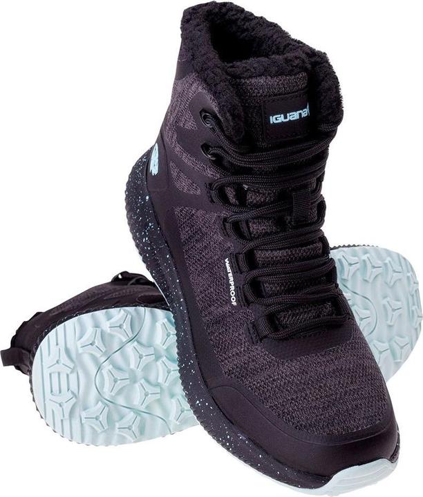 Image du produit Iguana - Bottes d'hiver MAILIN - Femme (39.5)