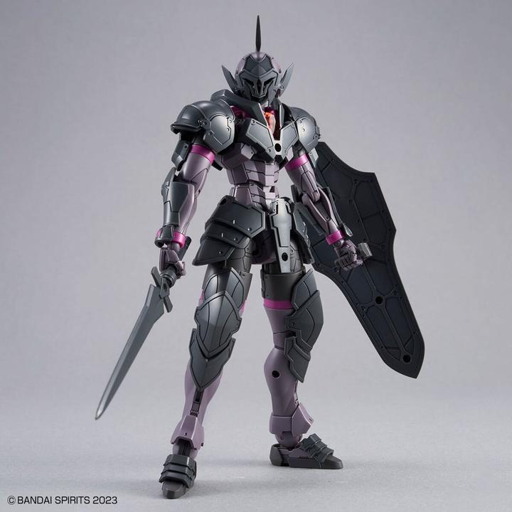 Actual product image Bandai 30MF - Rosan Knight - Model Kit