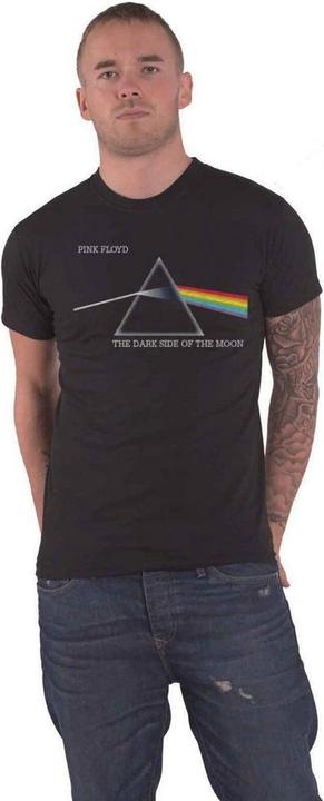 Music Brand Erwachsene Dark Side Of The Moon T-shirt (M)