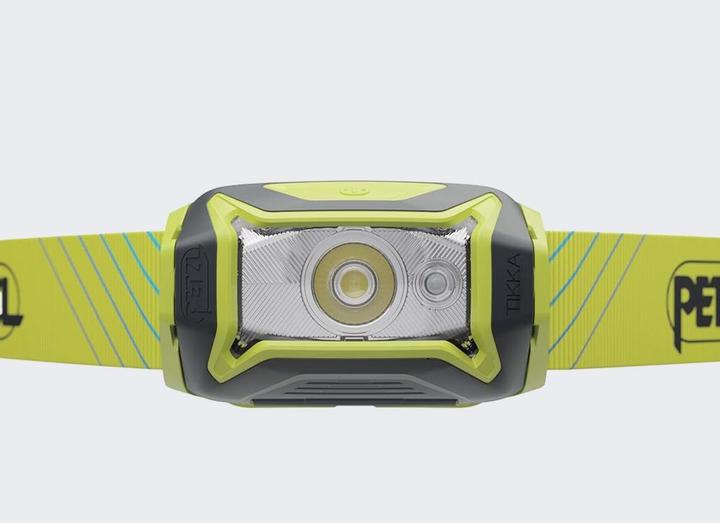 Productafbeelding Petzl Tikka Core Oplaadbare Hoofdlamp Geel (450 lm)