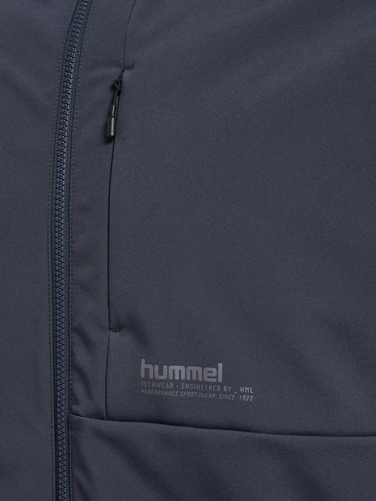 Actual product image hummel Hmlloose Softshell Jacket (L)