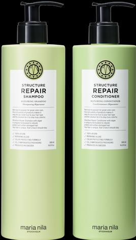 Immagine prodotto Maria Nila Structure Repair Care Duo (Set per la cura dei capelli)