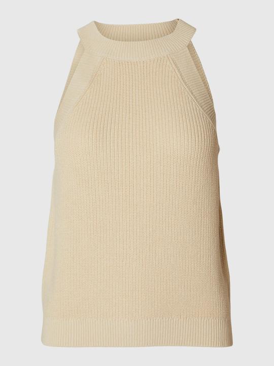 Immagine prodotto Selected Femme Top a collo alto in maglia (XL)