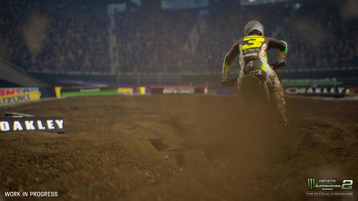Image du produit Bigben Monster Energy Supercross 2 (Xbox One X, Xbox Series X, Multilingue)