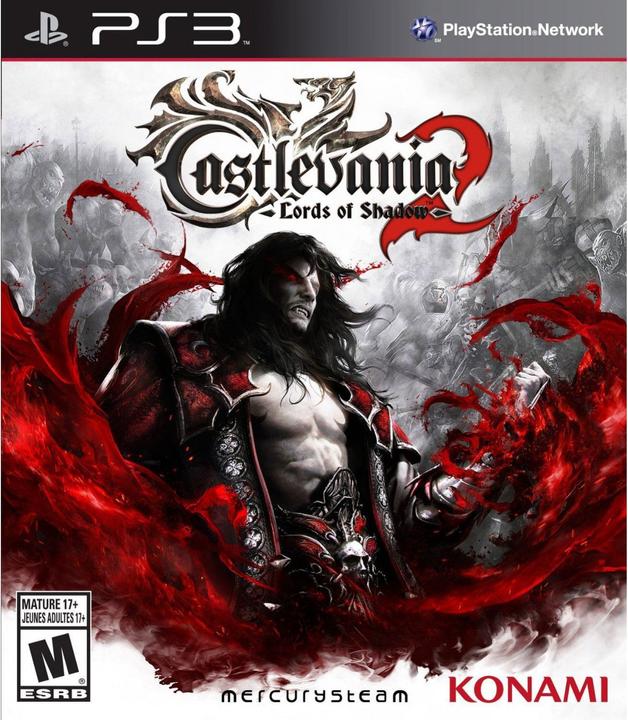 Produktbild Konami Castlevania Lords of Shadow 2 Englisch PlayStation 3 (PS3, EN)