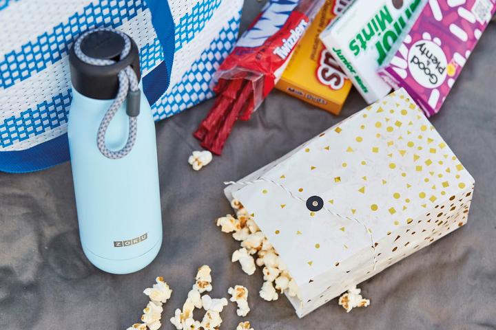Actual product image ZOKU Stainless steel bottle (0.50 l)