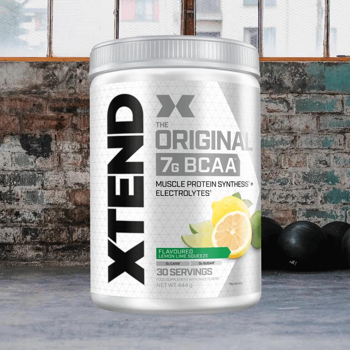 Image du produit Xtend Bcaa (Lemon-Lime Squeeze, 1 pcs, 444 g)