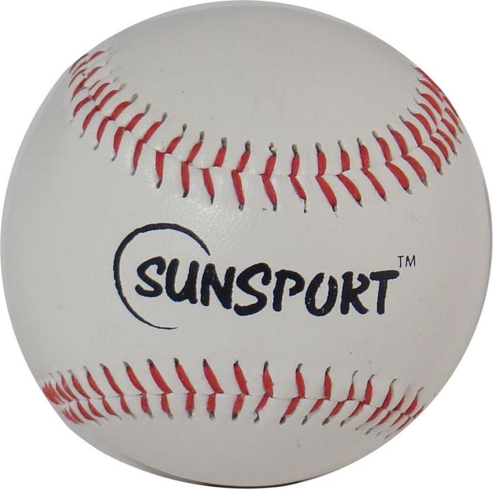 Actual product image Tactic Bex Sunsport baseball bat with ball, 86 cm (33.86")