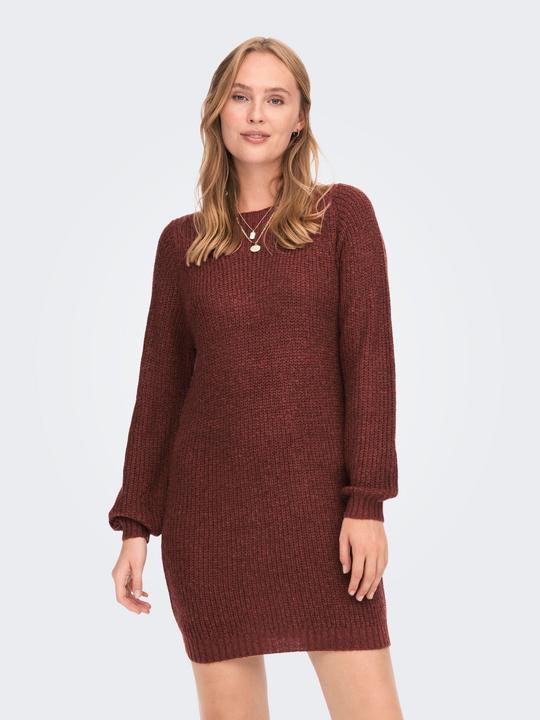 Image du produit JdY JDYWHITNEY Robe courte en maille (3XL)