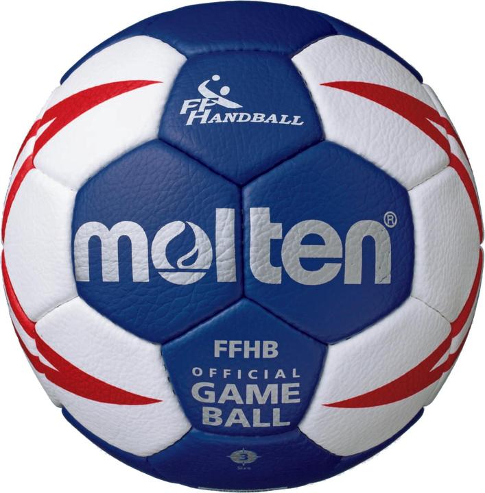 Produktbild Molten wettkampfhandball hx5001 ffhb grösse 4