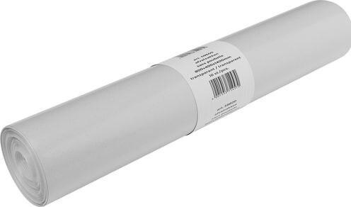 Deiss PK10 SACCHETTO DI GARZA 1200X1400MM 40L TRANS (10 x, 40 l)