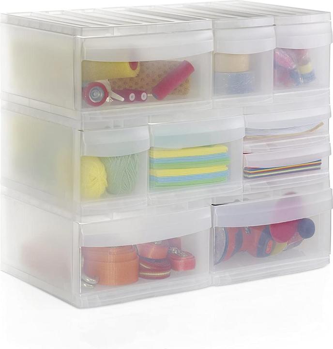 Immagine prodotto Rotho Systemix M (26 x 20 x 40 cm)