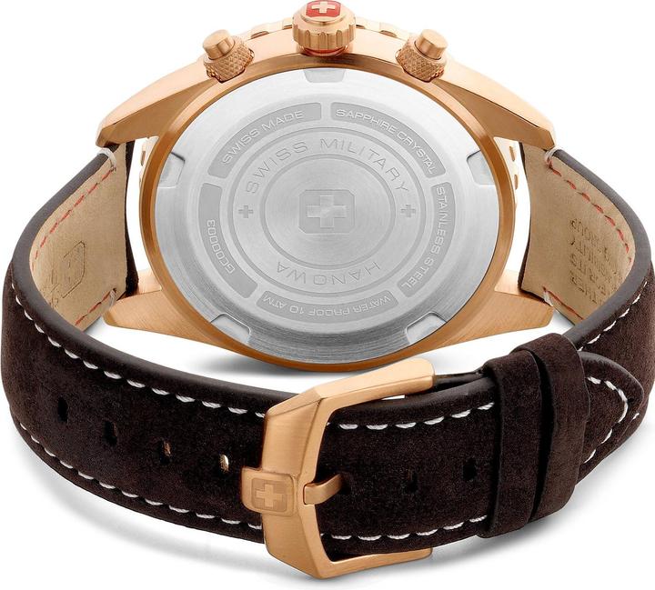 Immagine prodotto Swiss Military Hanowa Crono Afterburn (Cronografo, 44 mm)