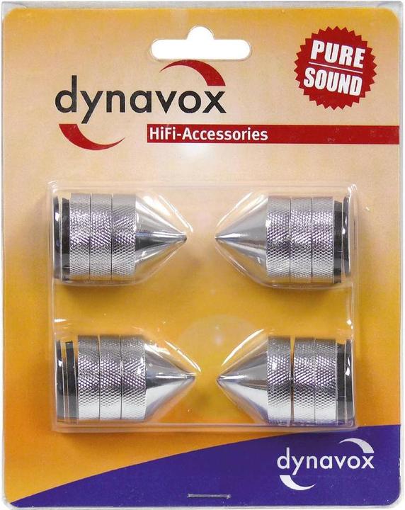 Actual product image Dynavox Sub-watt absorber (Turntables)
