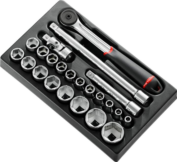 Facom Dopsleutelset (1/2")