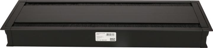 Actual product image Bachmann Mounting frame TWOFOLD Cover Black (0.42 m)