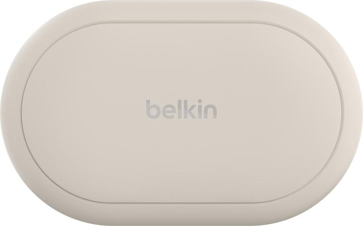 Produktbild Belkin Soundform Clearfit (ANC, 8 h, Kabellos)