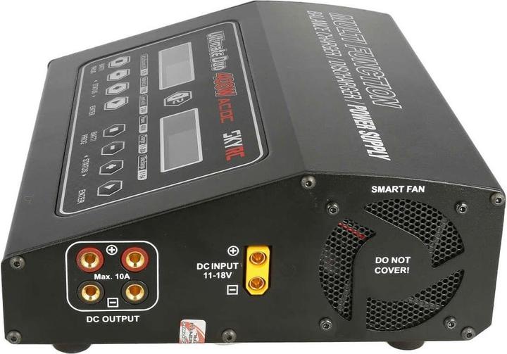 Immagine prodotto SkyRC D400 Ac/Dc 2x200w