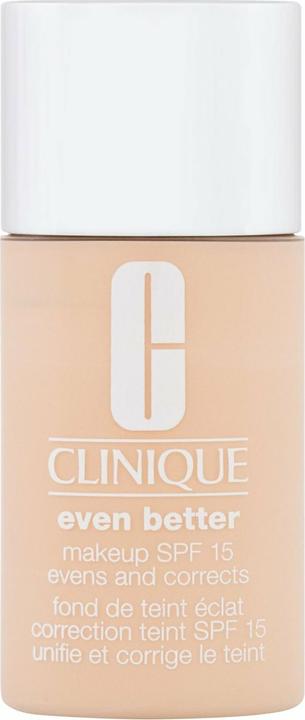 Clinique Even Better Makeup SPF 15 (CN Custard)