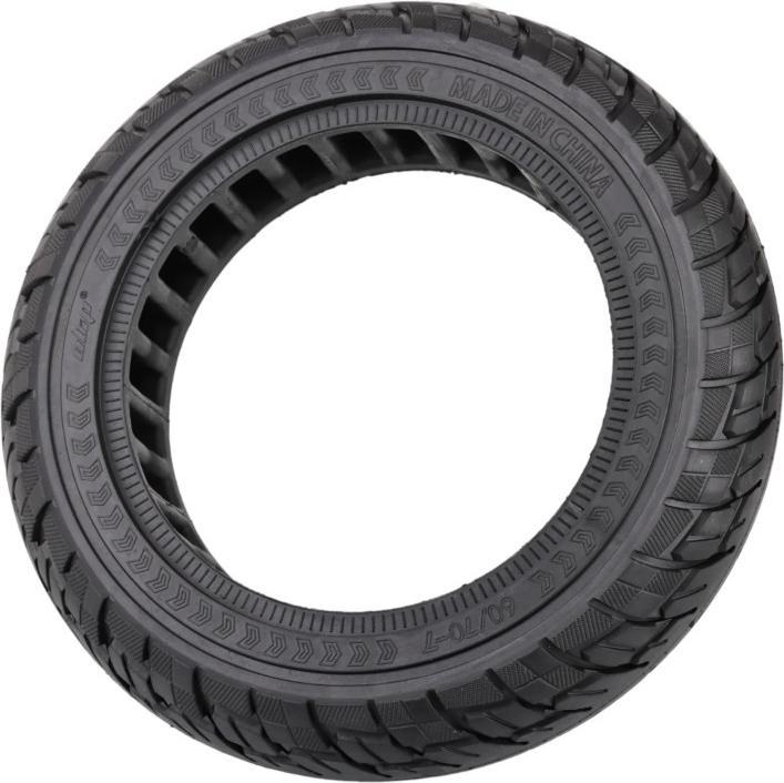 Homava Solid tyres for Xiaomi 4 Pro e-scooter (60/70-7, 10 inch)