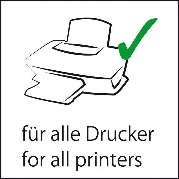 Produktbild Sigel Couvert Winter Mood Weihnachten, 50 Stück (22 x 11 cm, 50 x)