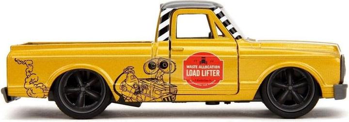 Actual product image Jada Wall-E Datsun 510, 1:32