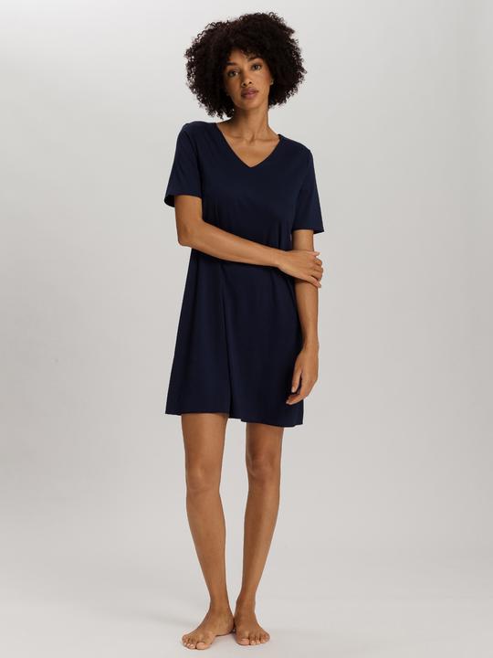 Immagine prodotto Hanro Camicia da notte in cotone e seta (XS)