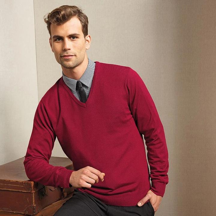 Immagine prodotto Premier Maglia con scollo a V (L)