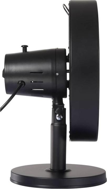 Image du produit Sygonix Tischventilator 35 W Schwarz (56 dB)