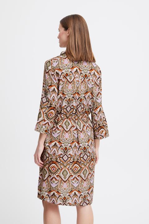 Actual product image B.young BYMMMJOELLA SHIRT DRESS 4 20814540 (40)
