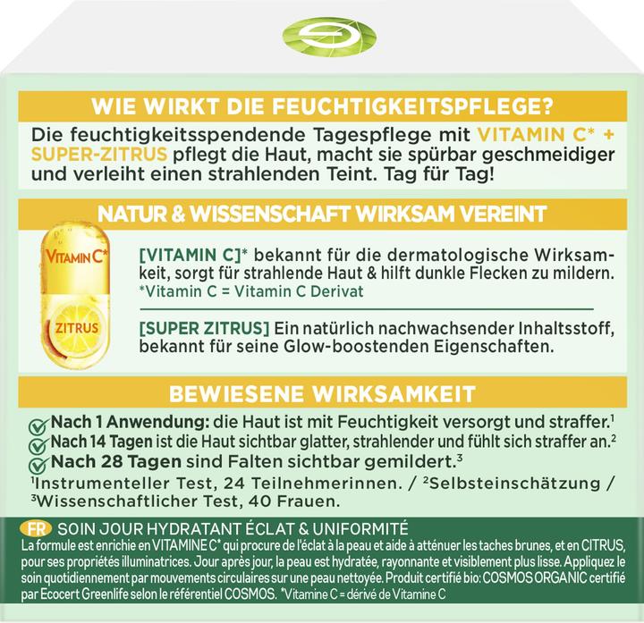 Immagine prodotto Garnier Completo luminoso (50 ml, Crema da giorno)