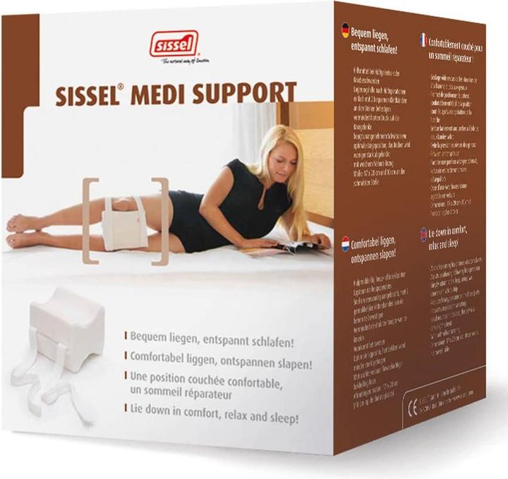 Image du produit Sissel Coussin de genou Medi Support (20 x 17 cm)